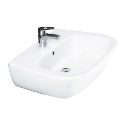 Barclay Elena 500 Wall-Hung Basin 4