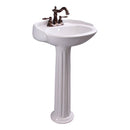 Barclay Arianne Pedestal Lavatory 3