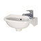 Barclay Tina Wall Hung Basin 4