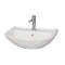 Barclay Lara 510 Wall-Hung Basin 4