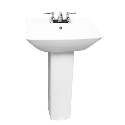 Barclay Summit 600 Pedestal Lavatory 3