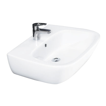 Barclay Elena 600 Wall-Hung Basin 4