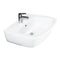 Barclay Elena 600 Wall-Hung Basin 4