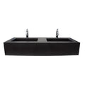 Barclay Precious 48" Wall-Hung Sink with Invisible Drain 5