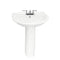 Barclay Karla 605 Pedestal Lavatory 3