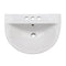 Barclay Morning 600 Wall-Hung Basin 4