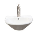 Barclay Gair Wall-Hung Basin 4