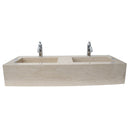 Barclay Precious 48" Wall-Hung Sink with Invisible Drain 5