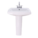 Barclay Ambrose Pedestal Lavatory 3