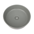 Barclay Harmony Round Above Counter Basin 4