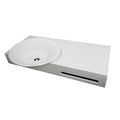 Barclay Sousa Resin Wall-Hung Basin 7