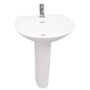 Barclay Reserva 550 Pedestal Lavatory 3