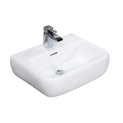 Barclay Metropolitan 600 Wall-Hung Basin 4