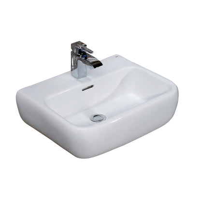 Barclay Metropolitan 420 Wall-Hung Basin 4