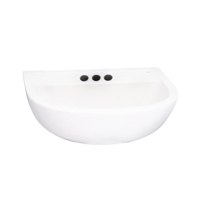 Barclay Compact 545 Wall-Hung Basin 4