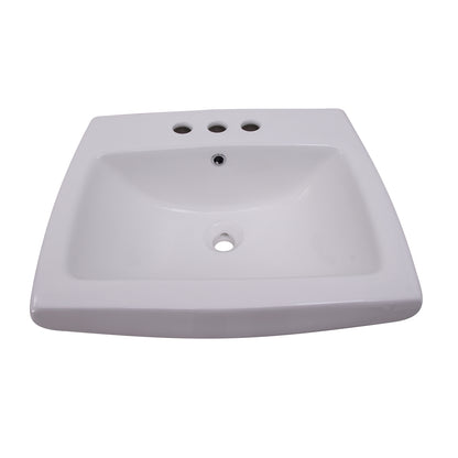 Barclay Ambrose Wall-Hung Basin 4