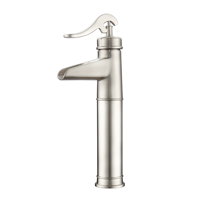 Barclay Thalia Single Handle Vessel Faucet LFV404