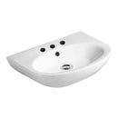 Barclay Infinity 500 Wall-Hung Basin 4