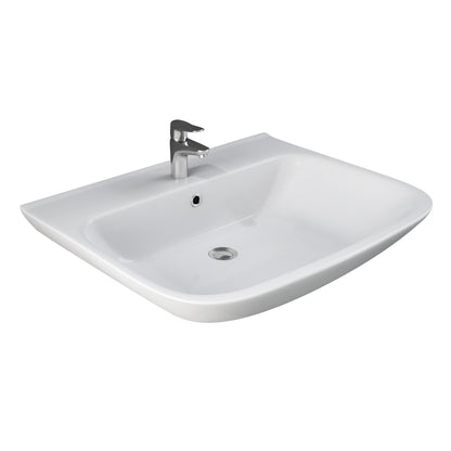 Barclay Eden 650 Wall-Hung Basin 4