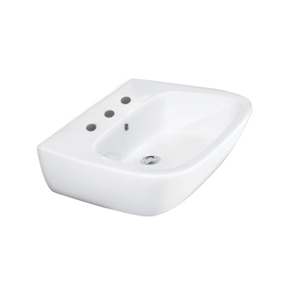 Barclay Elena 600 Wall-Hung Basin 4