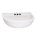 Barclay Compact 500 Wall-Hung Basin 4