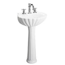 Barclay Bali Pedestal Lavatory 3