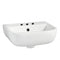 Barclay Series 600 Small Wall-Hung Basin 4