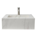 Barclay Precious 33" Wall-Hung Sink with Invisible Drain 5