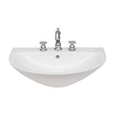 Barclay Morning 650 Wall-Hung Basin 4