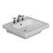 Barclay Resort 550 Wall-Hung Basin 4