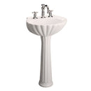 Barclay Bali Pedestal Lavatory 3