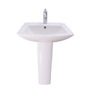 Barclay Burke Pedestal Lavatory 3