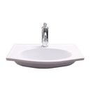 Barclay Carlisle 20" Wall-Hung Basin 4