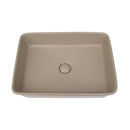 Barclay Harmony Rectangular Above Counter Basin 4