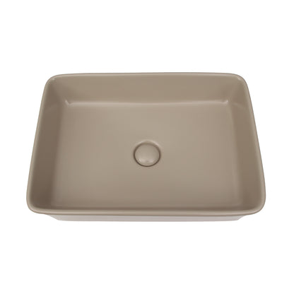 Barclay Harmony Rectangular Above Counter Basin 4