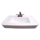 Barclay Corbin Wall Hung Basin 4