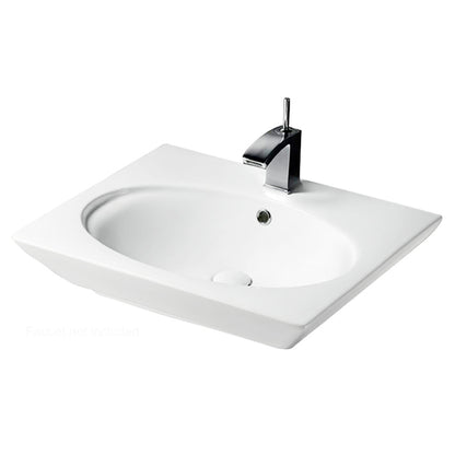 Barclay Opulence Wall-Hung Basin – “Hers” 4