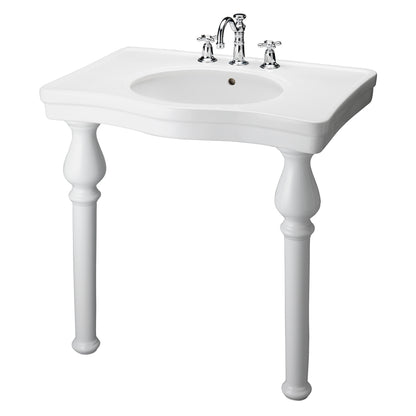 Barclay Milano Console Sink 968