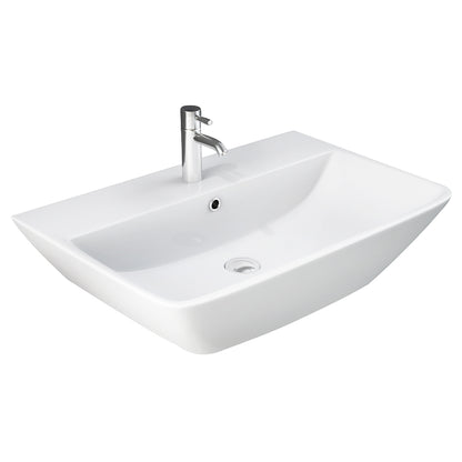 Barclay Summit 600 Wall-Hung Basin 4