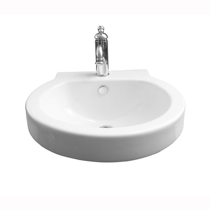 Barclay Bryant Wall-Hung Basin 4