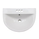 Barclay Morning 600 Wall-Hung Basin 4