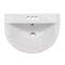 Barclay Morning 600 Wall-Hung Basin 4