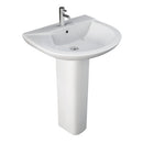 Barclay Anabel 555 Pedestal Lavatory 3