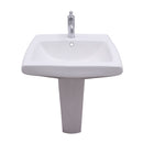 Barclay Ambrose Pedestal Lavatory 3