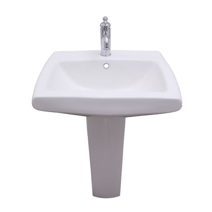 Barclay Ambrose Pedestal Lavatory 3