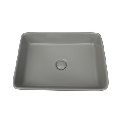 Barclay Harmony Rectangular Above Counter Basin 4