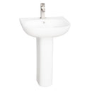 Barclay Tonique 550 Pedestal Lavatory 3