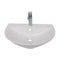 Barclay Morning 500 Wall-Hung Basin 4