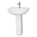 Barclay Cynthia 520 Pedestal Lavatory 3