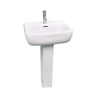 Barclay Metropolitan 520 Pedestal Lavatory 3